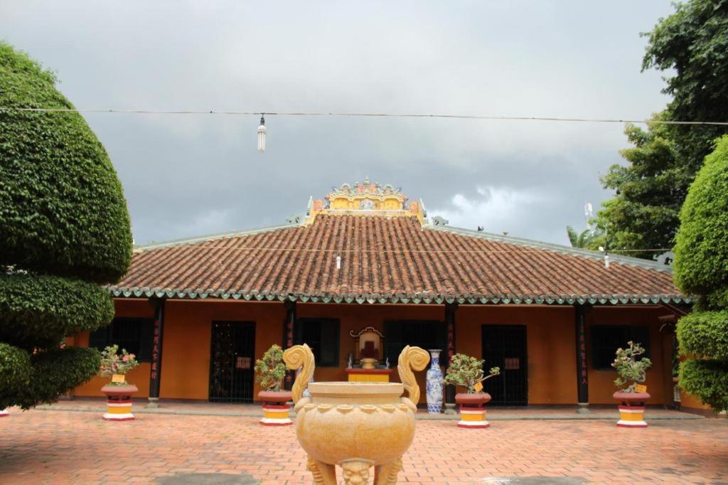 La Binh Thanh Khách sạn 3*