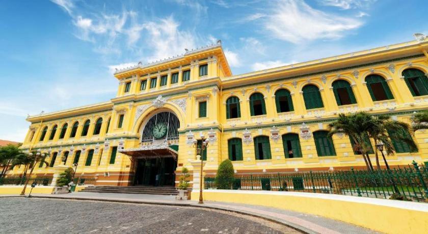 La Binh Thanh Hotel